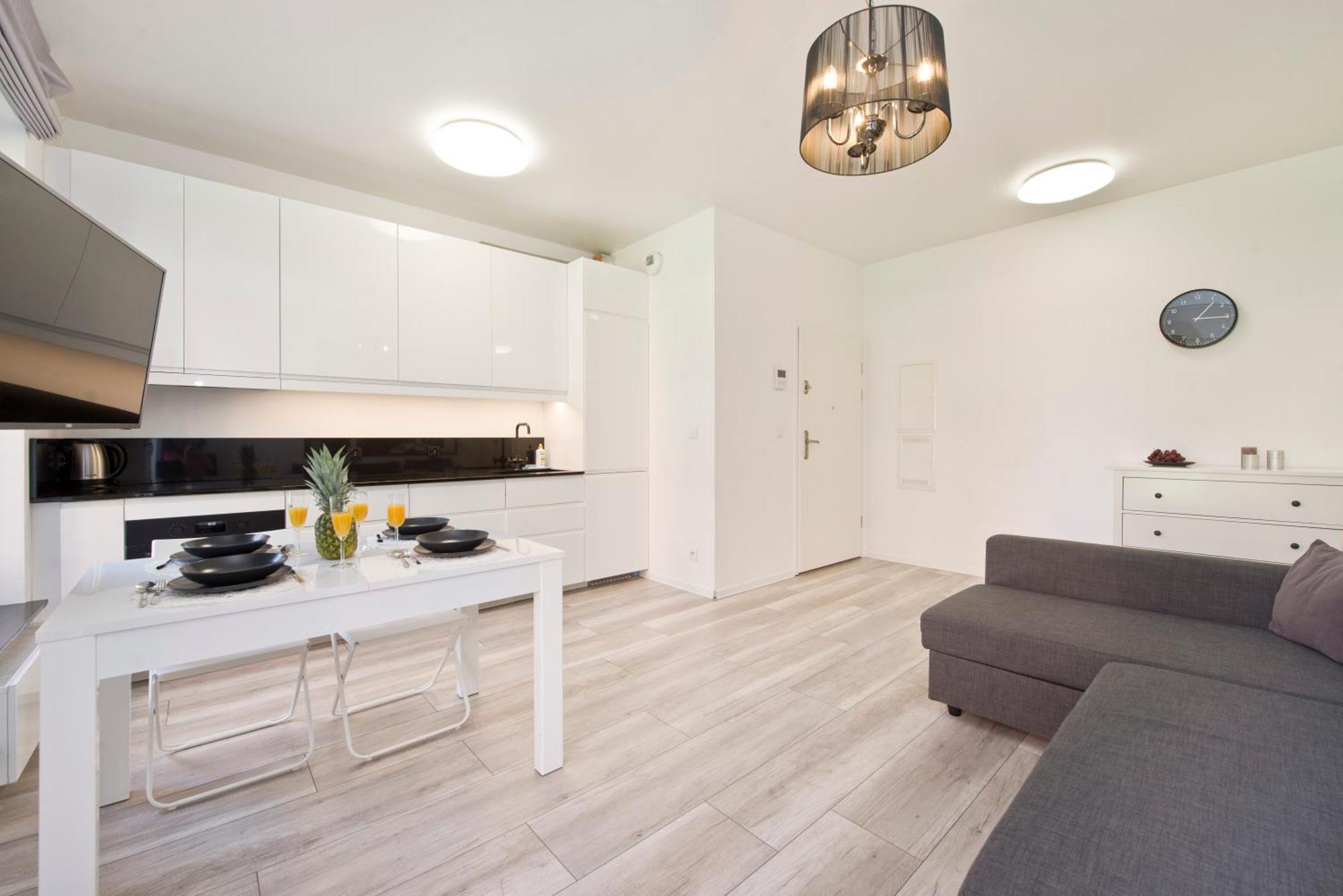 Yourapart Rajska City Centre Gdansk Bagian luar foto