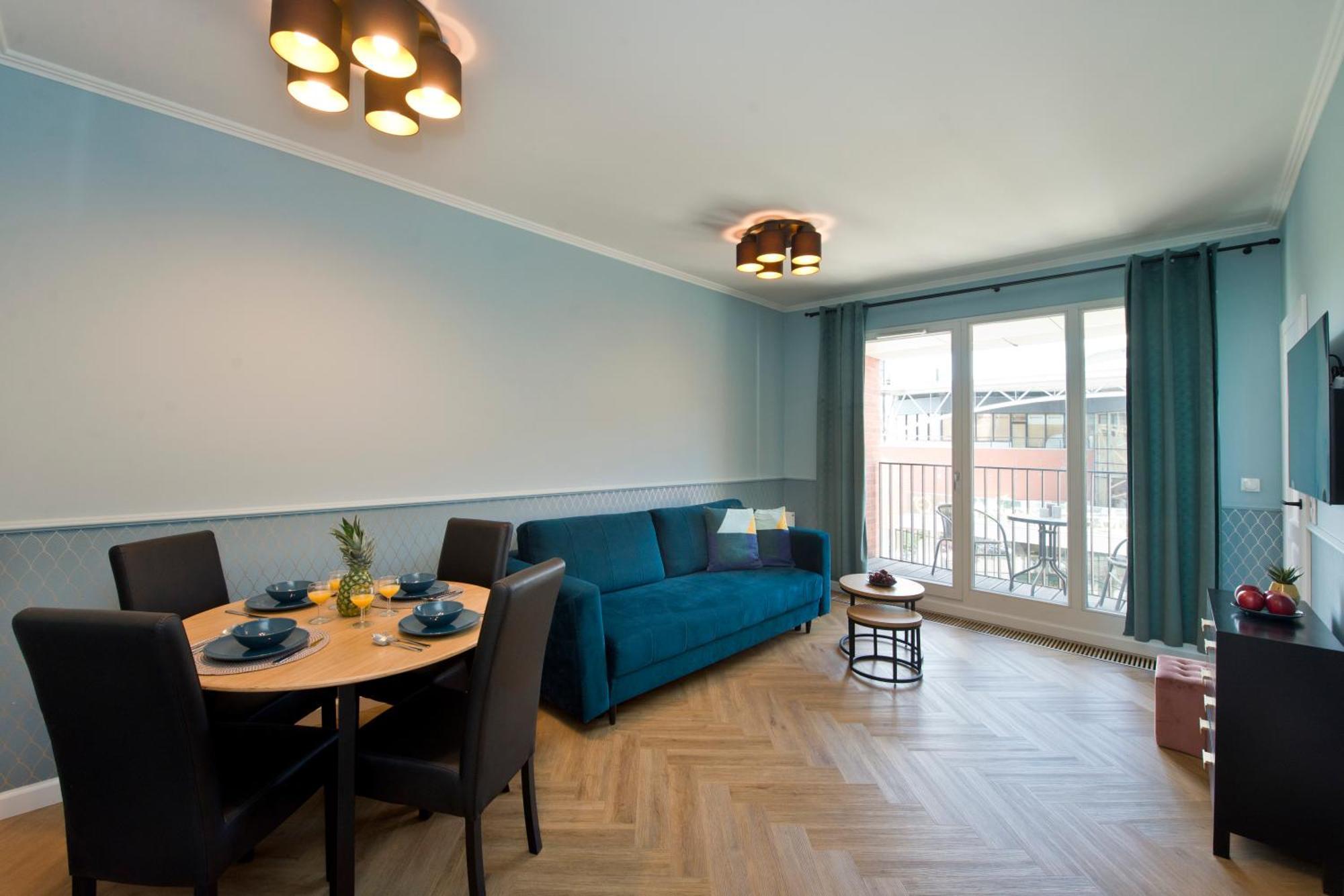 Yourapart Rajska City Centre Gdansk Bagian luar foto