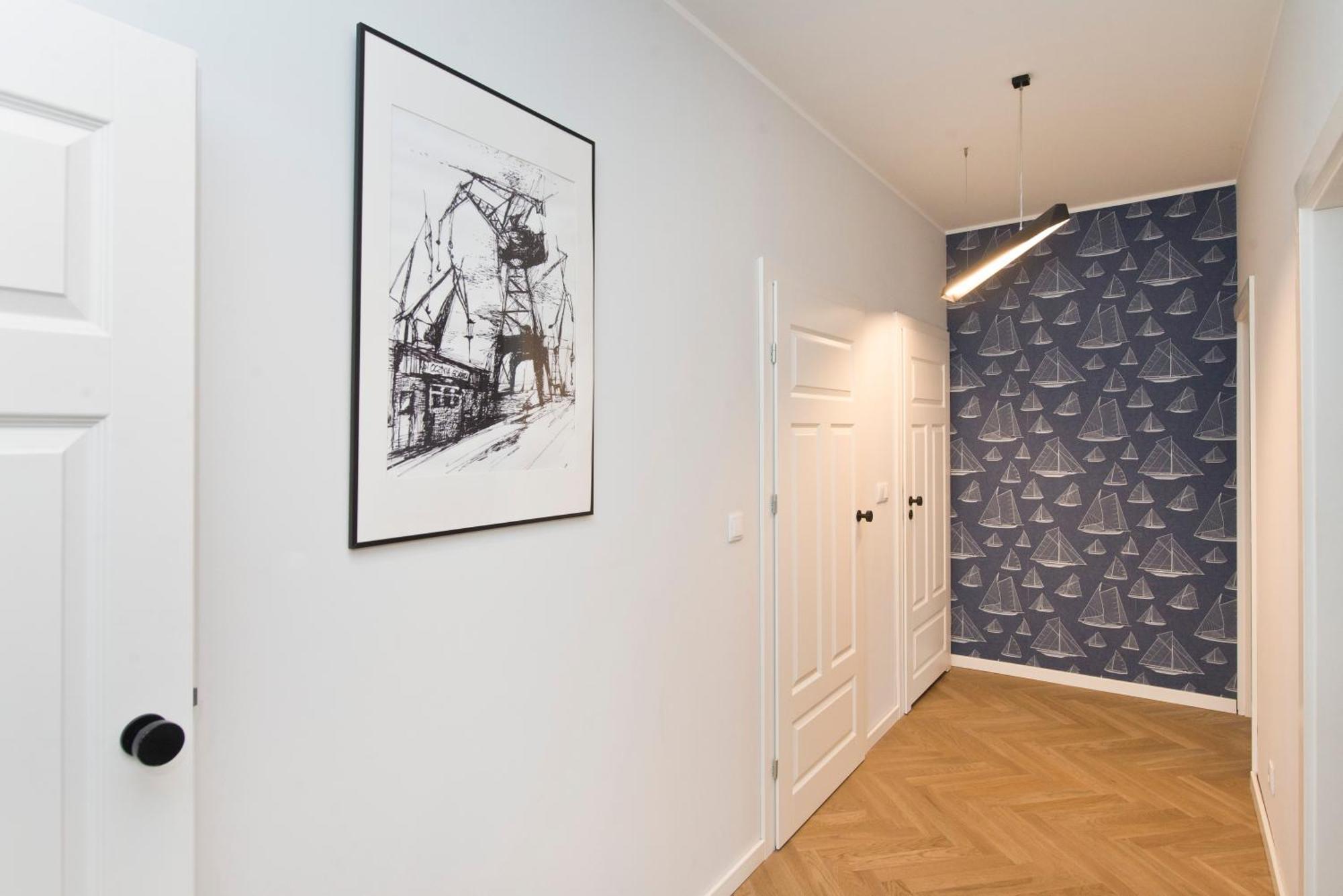 Yourapart Rajska City Centre Gdansk Bagian luar foto
