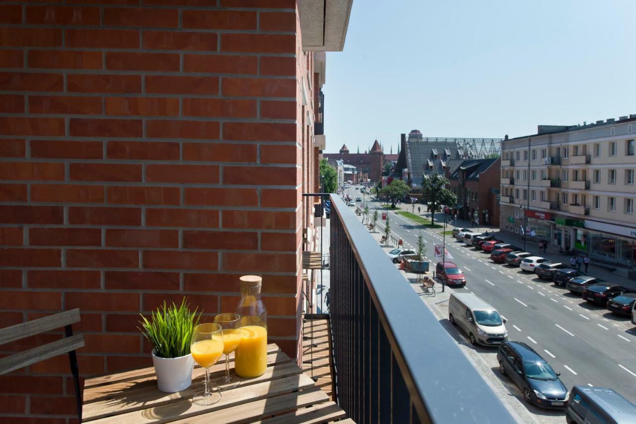 Yourapart Rajska City Centre Gdansk Bagian luar foto