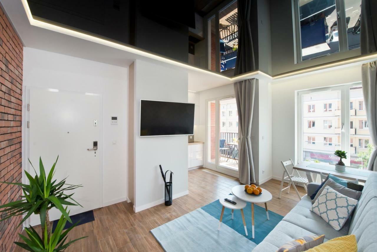 Yourapart Rajska City Centre Gdansk Bagian luar foto