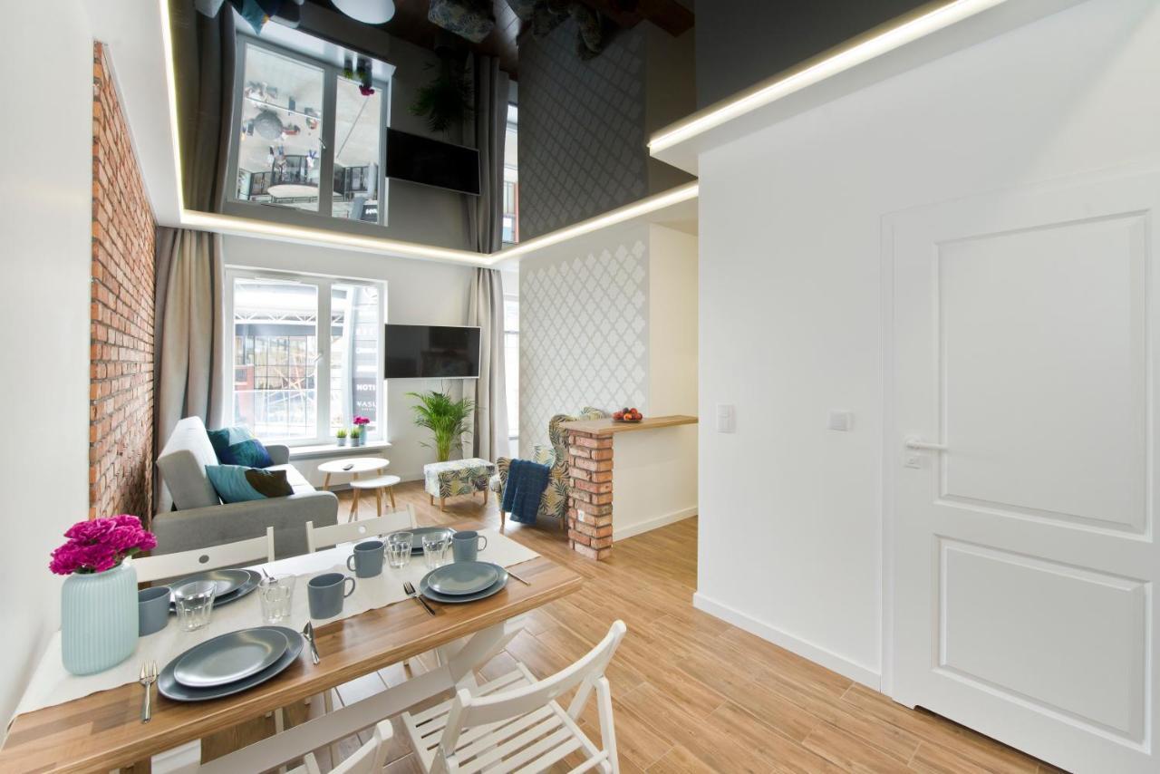 Yourapart Rajska City Centre Gdansk Bagian luar foto
